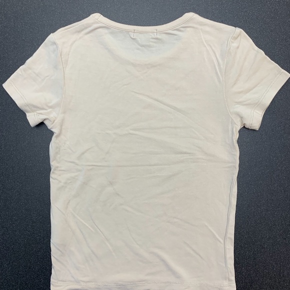 Imoga Little Girls Tee With Print Size 4. - Picture 5 of 5